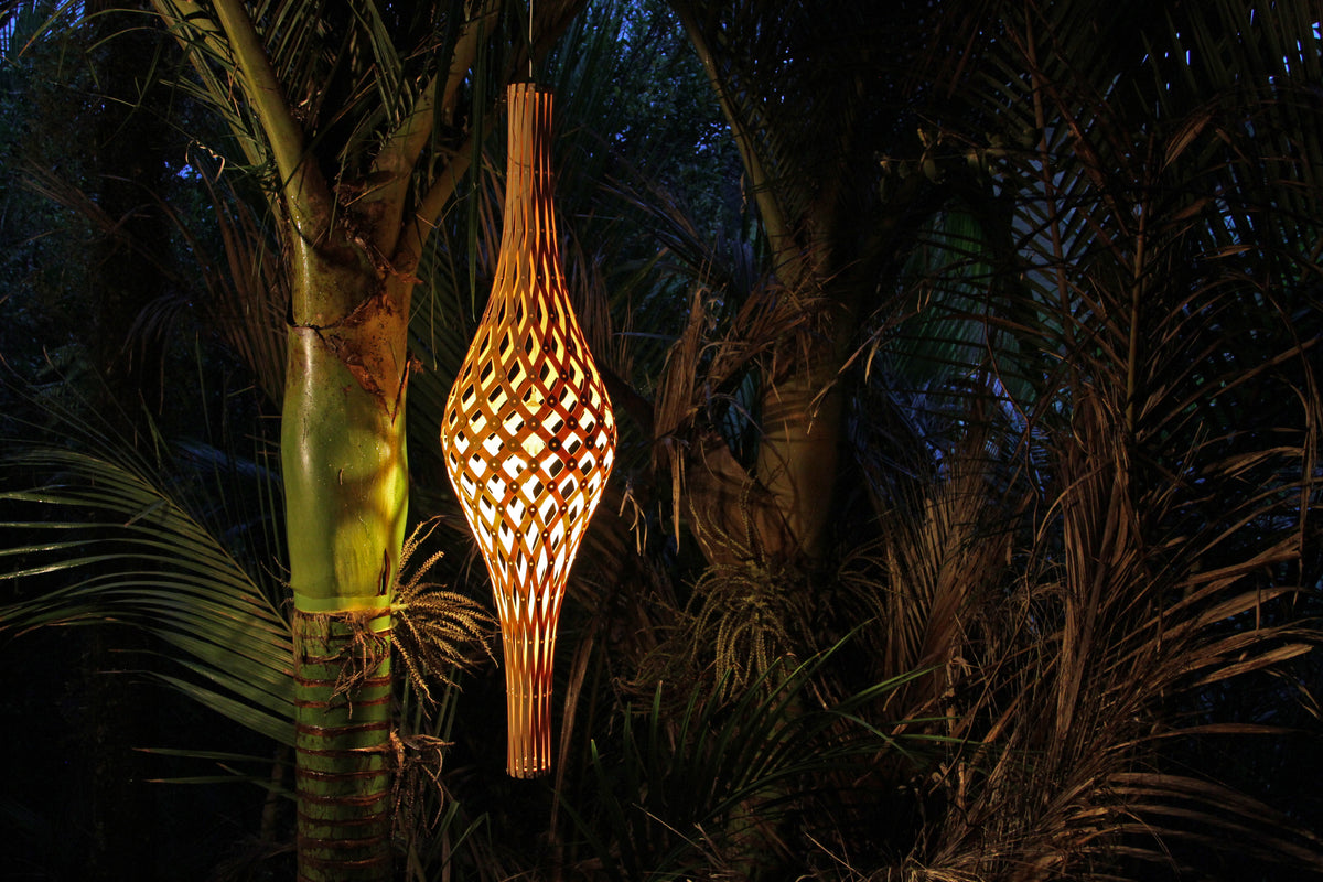 Nīkau by David Trubridge