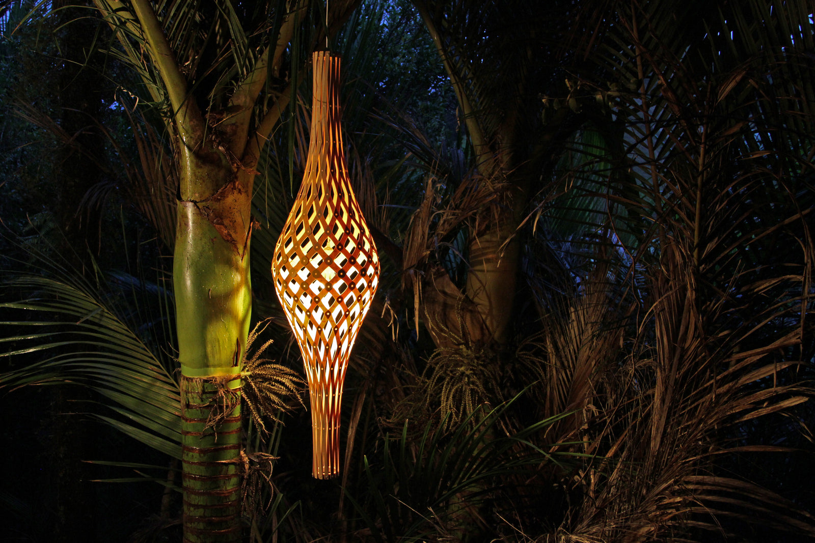 Nīkau by David Trubridge