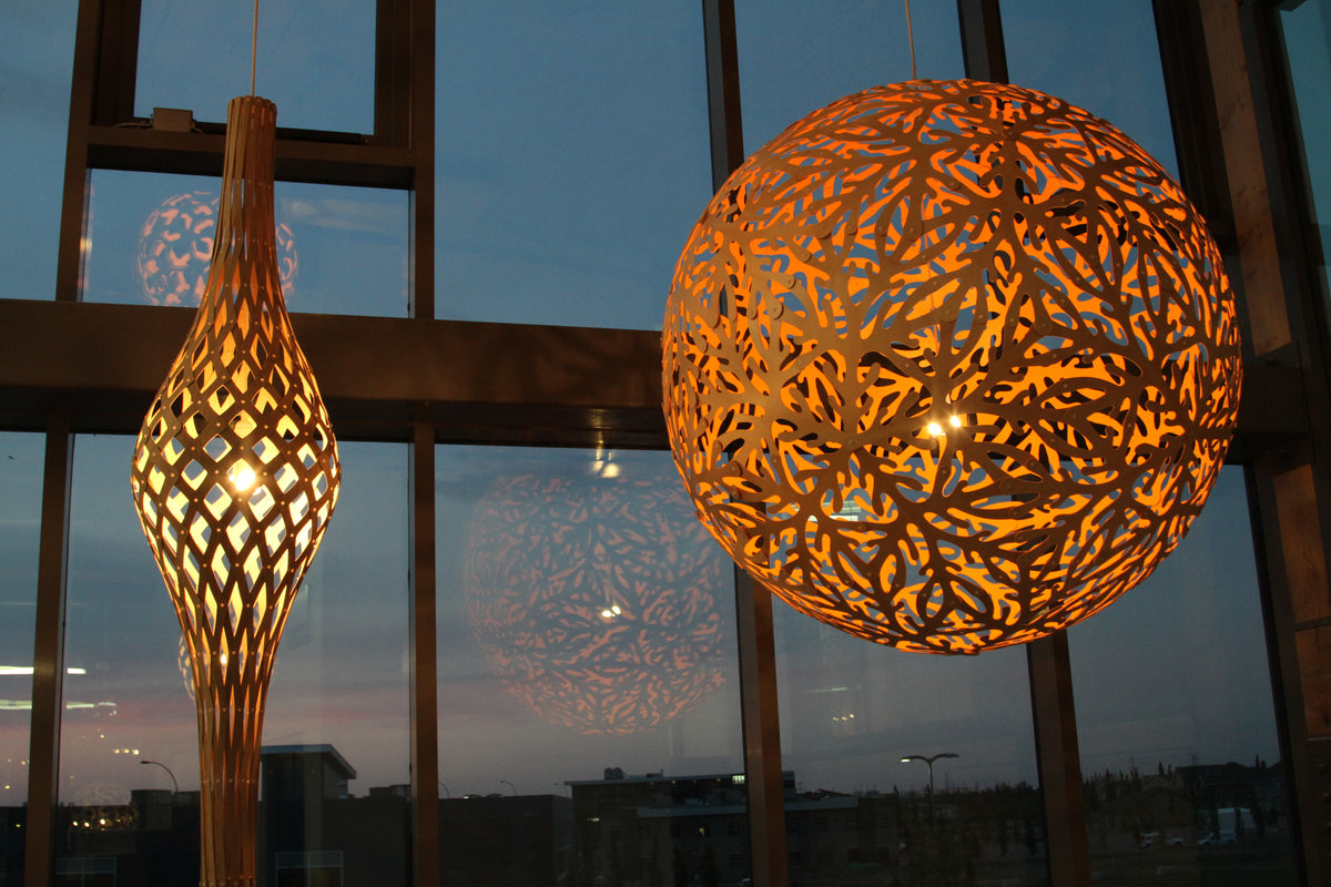 Nīkau by David Trubridge