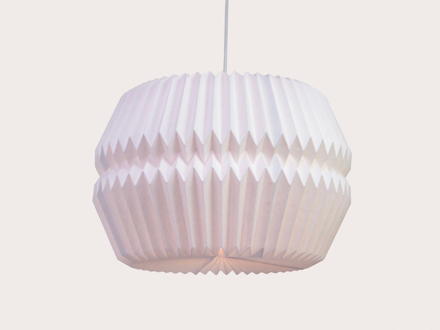 Noa Paper Pendant