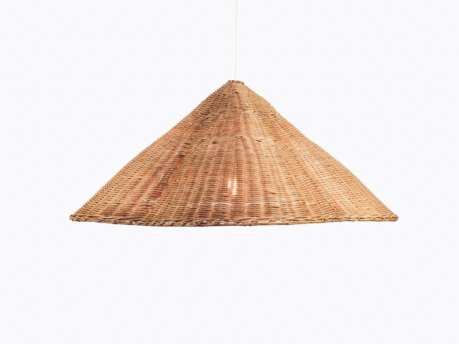 Rattan - Normandy Large Hanging Shade