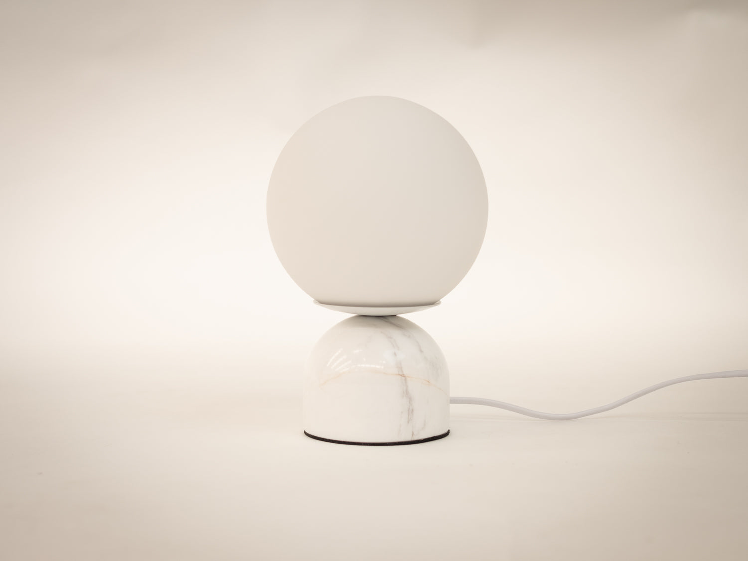 Opal Marble Table Lamp