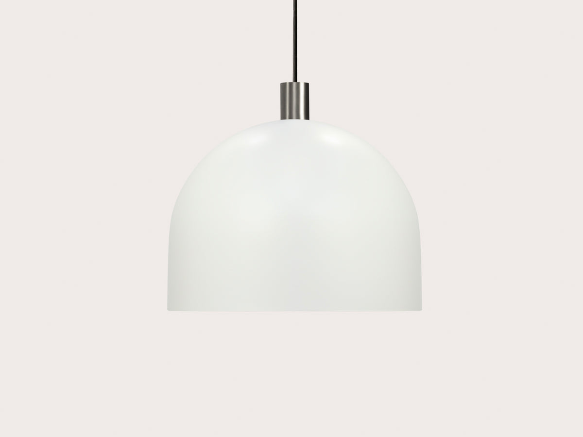 Oscar Metal Shade Fergus Pendant