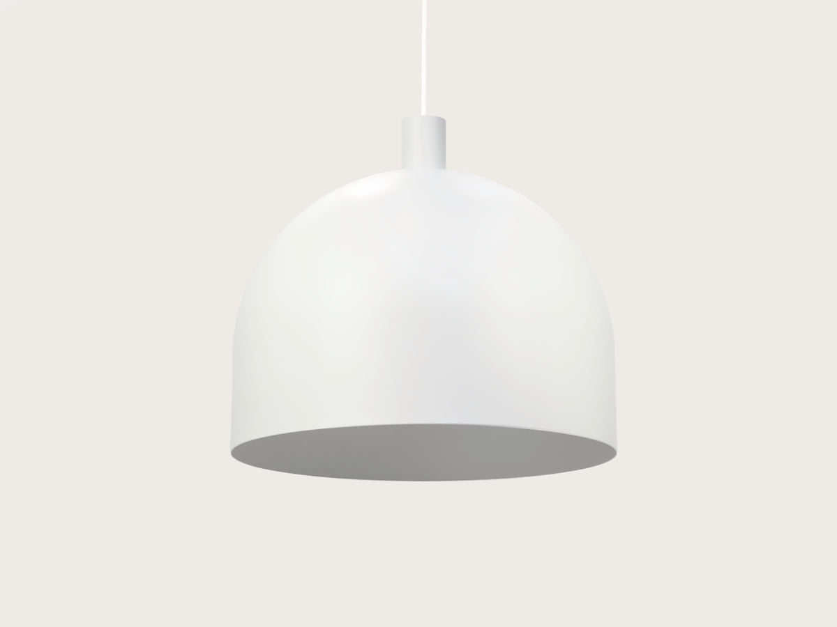 Oscar Metal Shade Fergus Pendant