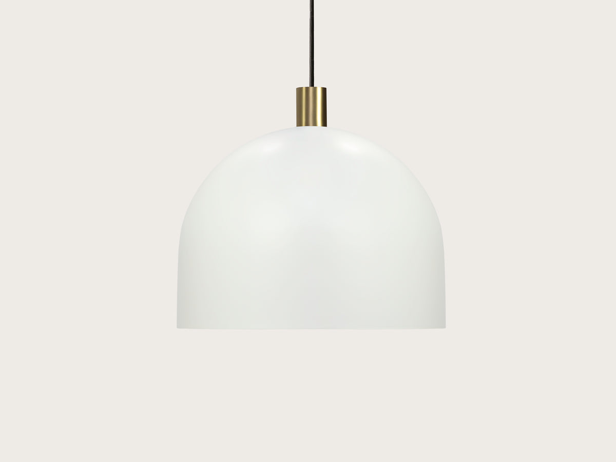 Oscar Metal Shade Fergus Pendant