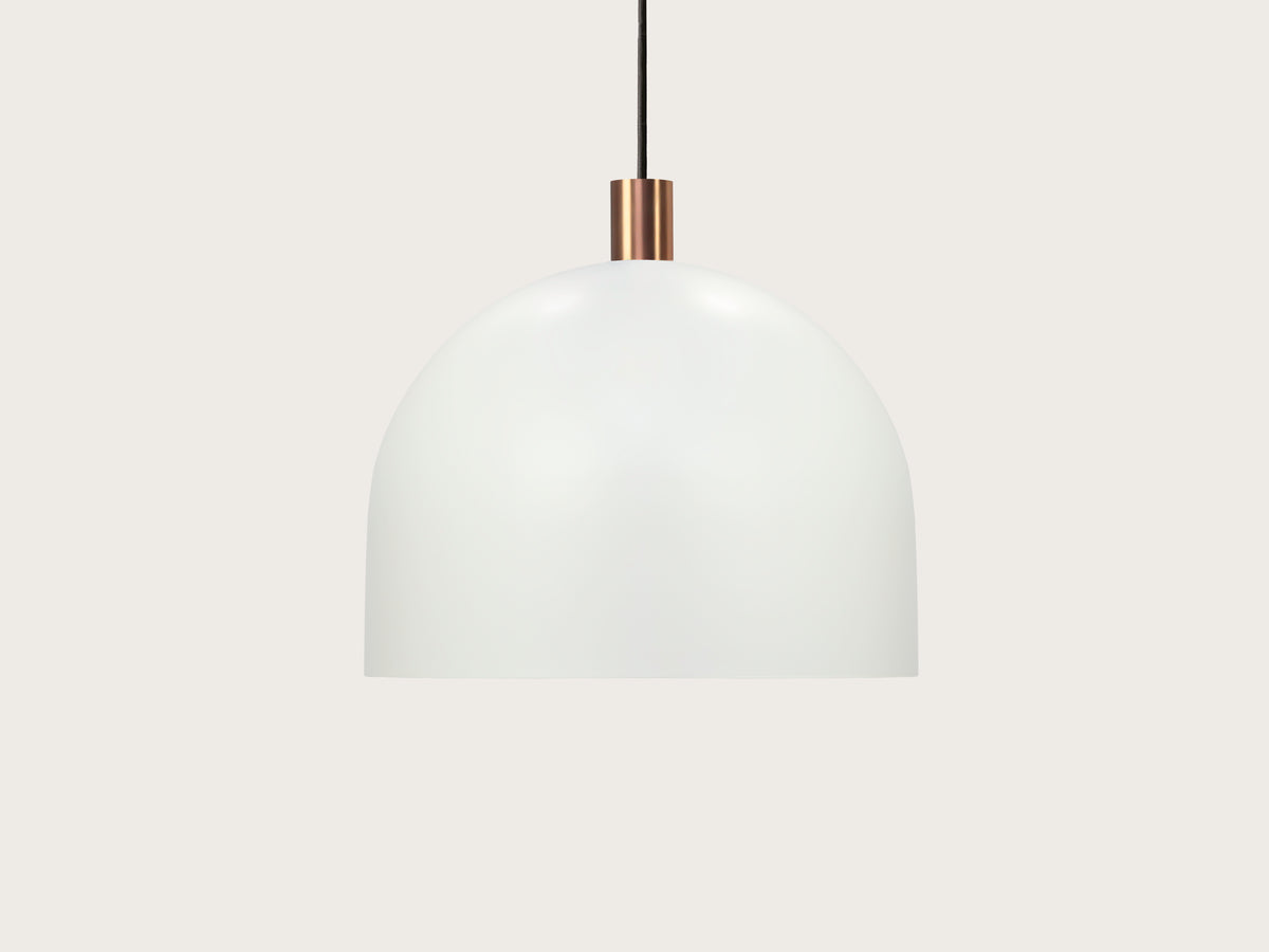 Oscar Metal Shade Fergus Pendant