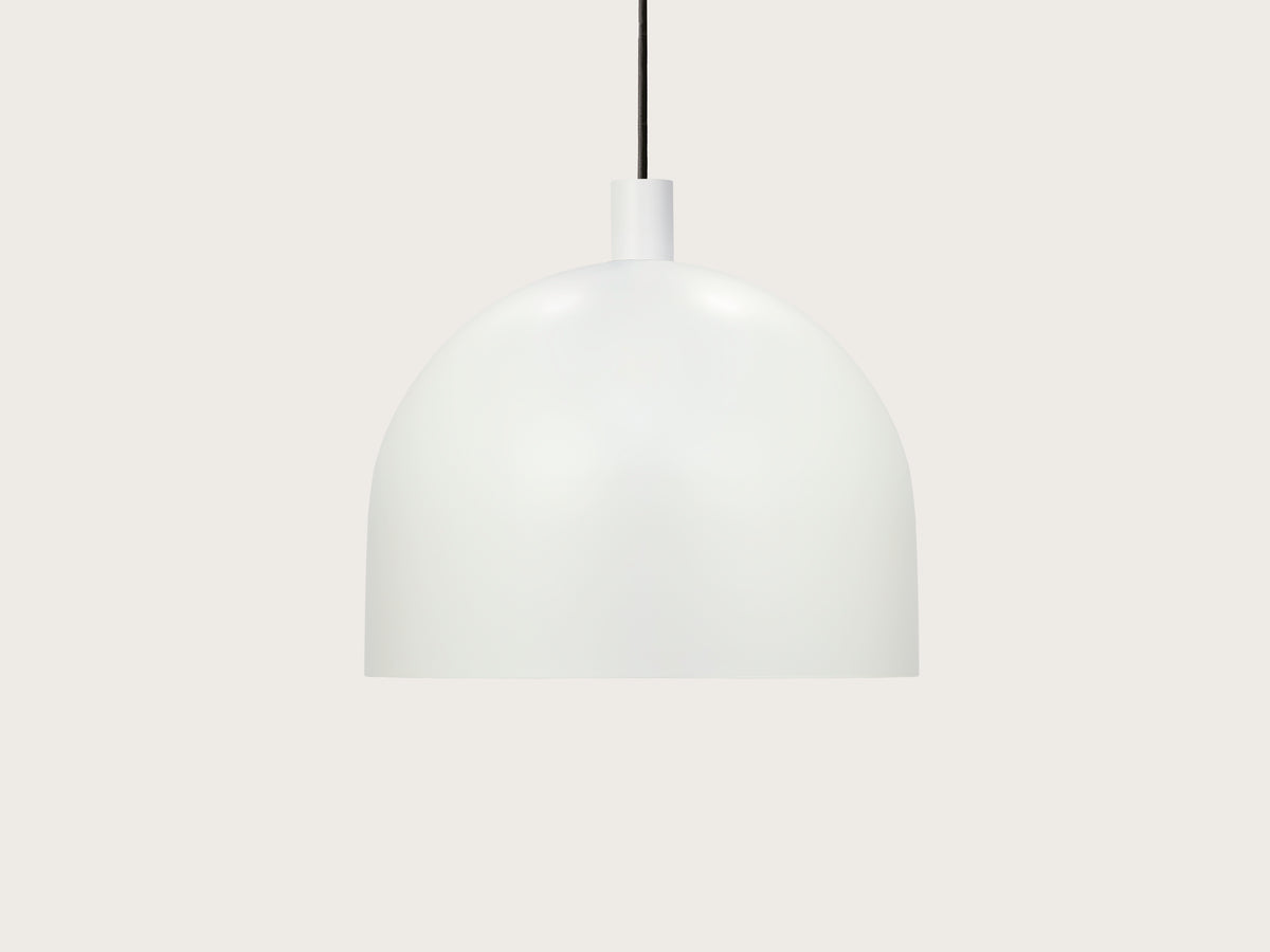 Oscar Metal Shade Fergus Pendant