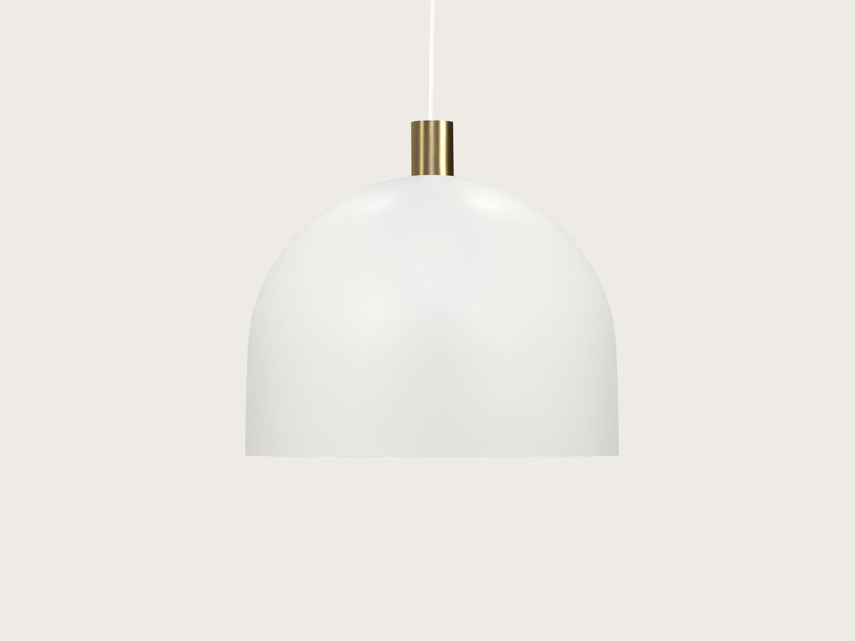 Oscar Metal Shade Fergus Pendant