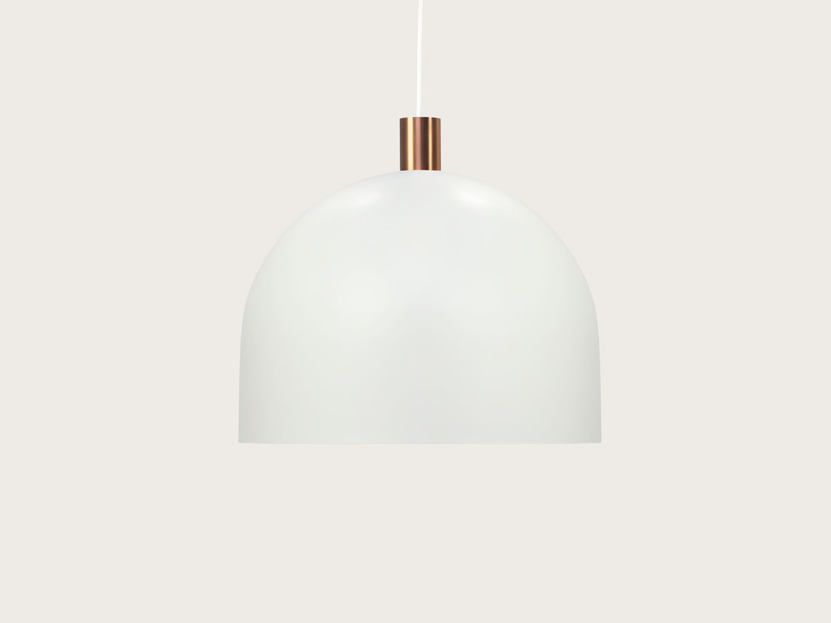 Oscar Metal Shade Fergus Pendant