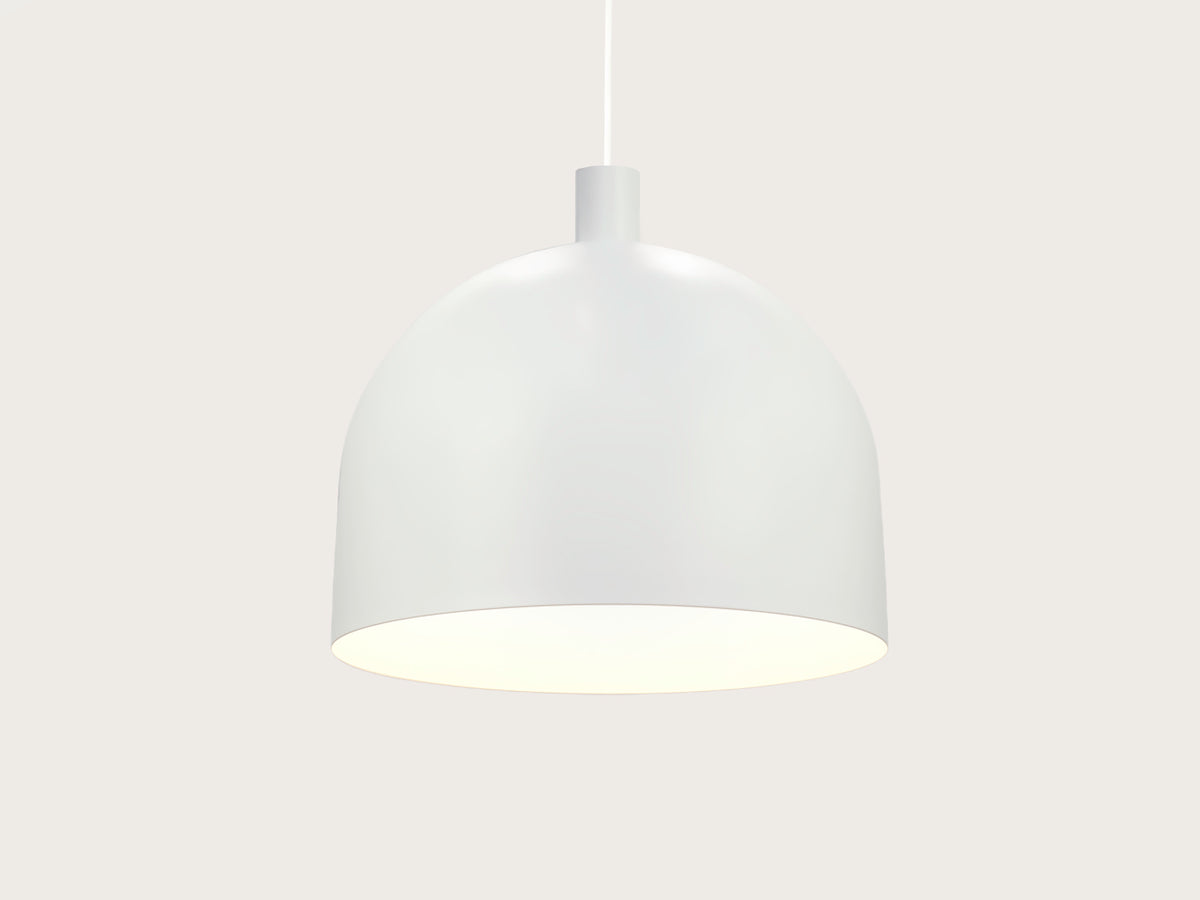 Oscar Metal Shade Fergus Pendant