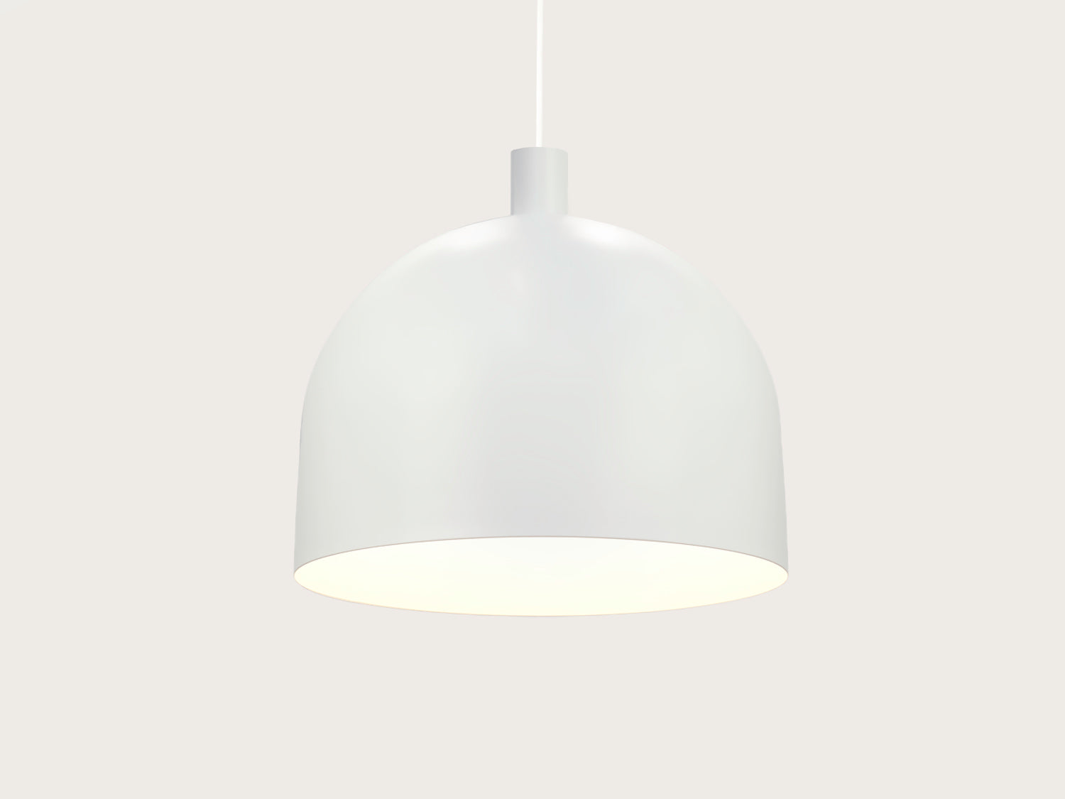 Oscar Metal Shade Fergus Pendant