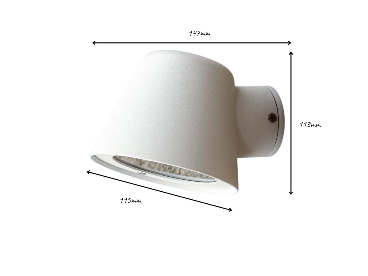 Otama Outdoor Light - Carbon - IP44 rated