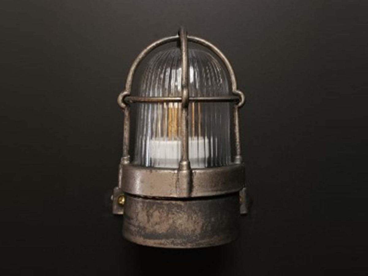 Small Morpheus Outdoor Wall Light - IP64 rated