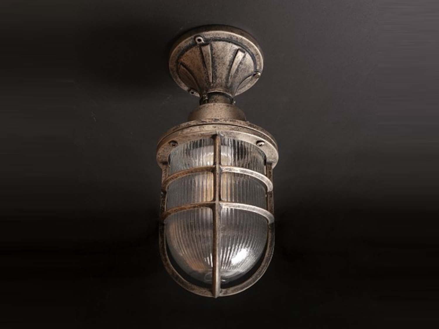 Hephaestus Outdoor Ceiling Light - IP64 rated