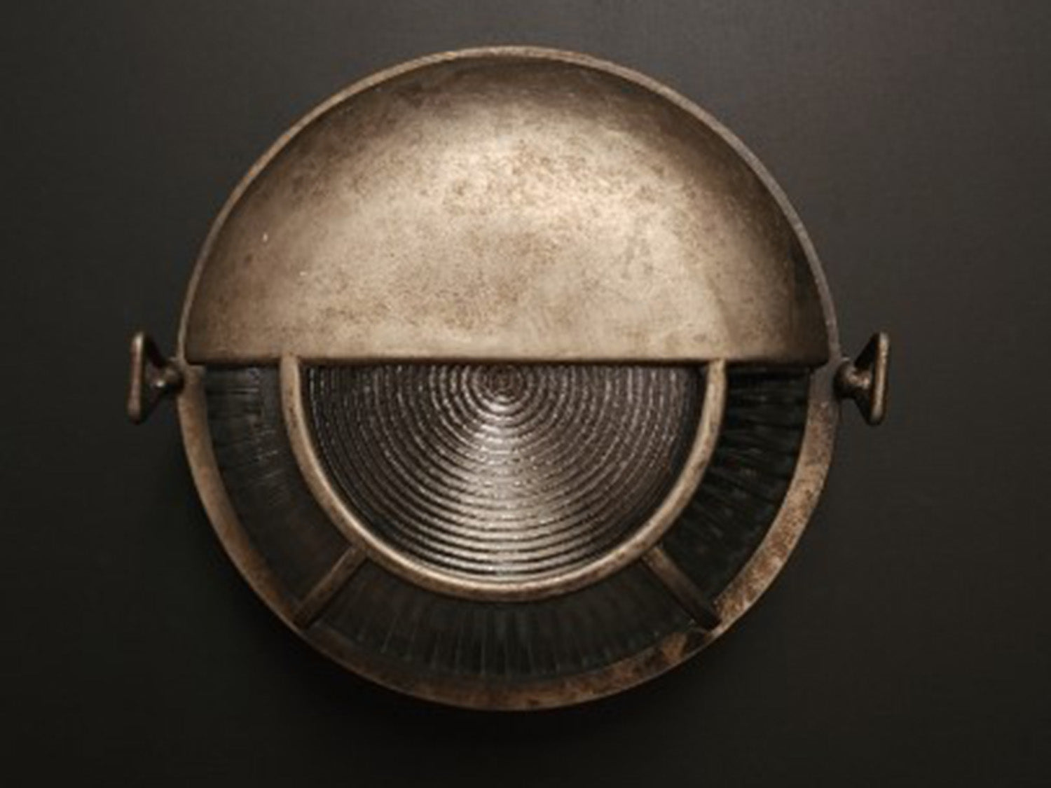 Crius Bulkhead Outdoor Wall Light - IP64 rated