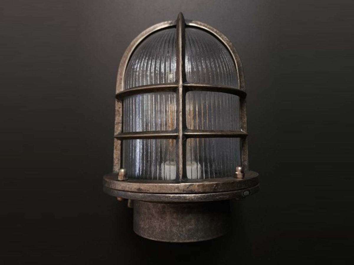 Large Morpheus Outdoor Wall Light - IP64 rated