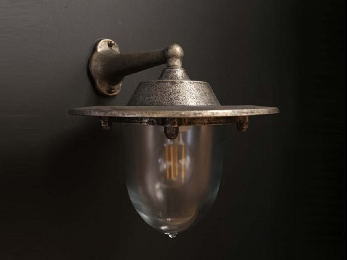 Nereus Outdoor Wall Light - IP64 rated