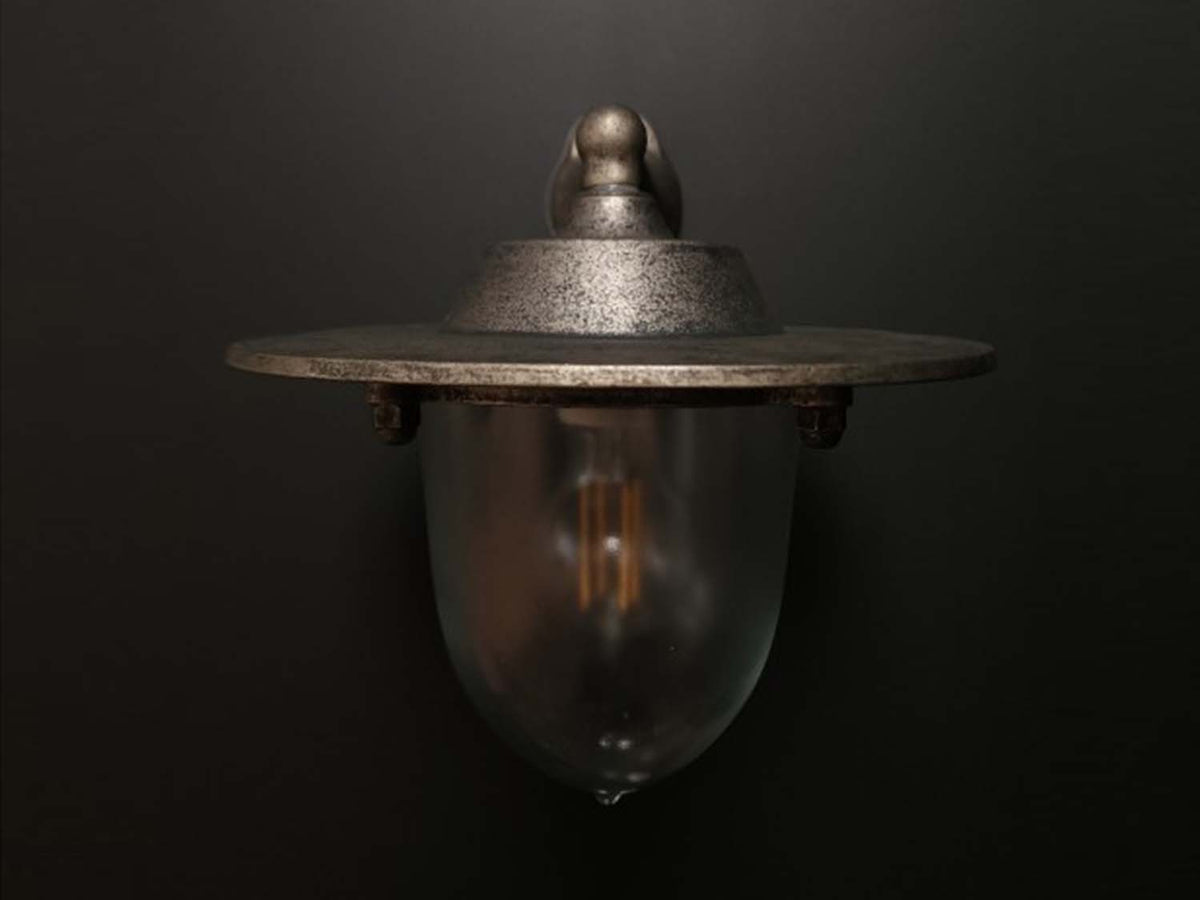 Nereus Outdoor Wall Light - IP64 rated