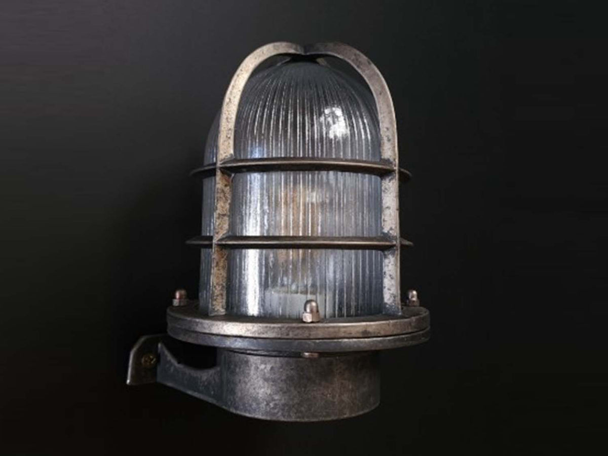 Large Morpheus Outdoor Wall Light - IP64 rated