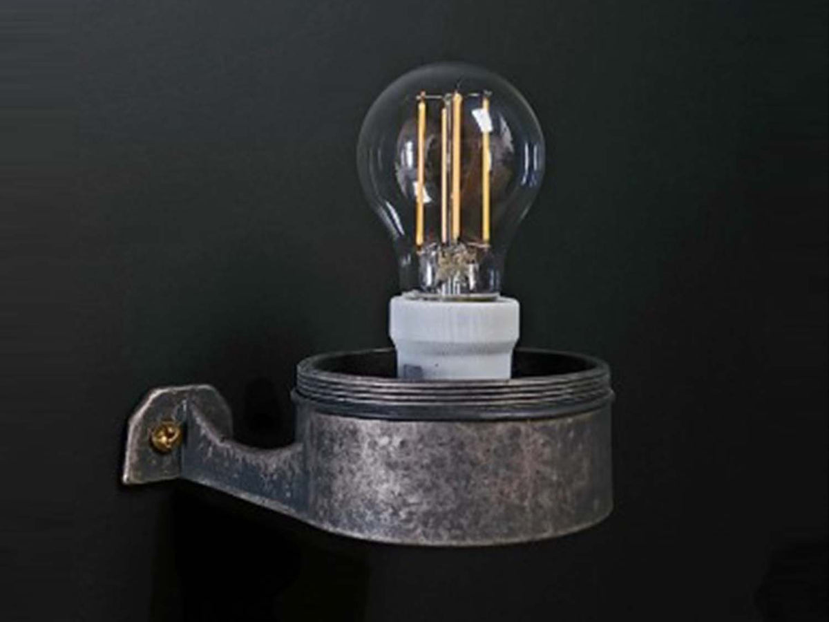 Large Morpheus Outdoor Wall Light - IP64 rated