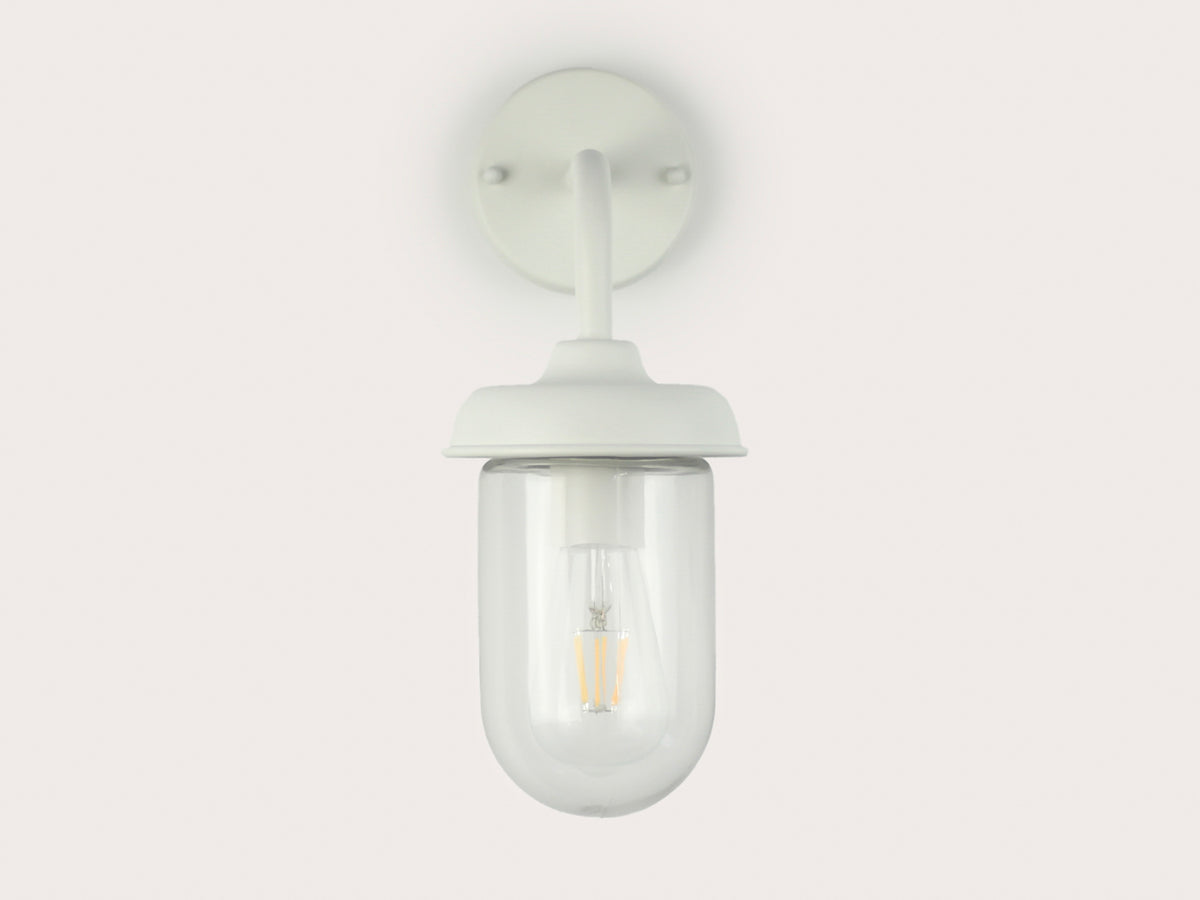 Piha Outdoor Light - Lily White - IP44 rated
