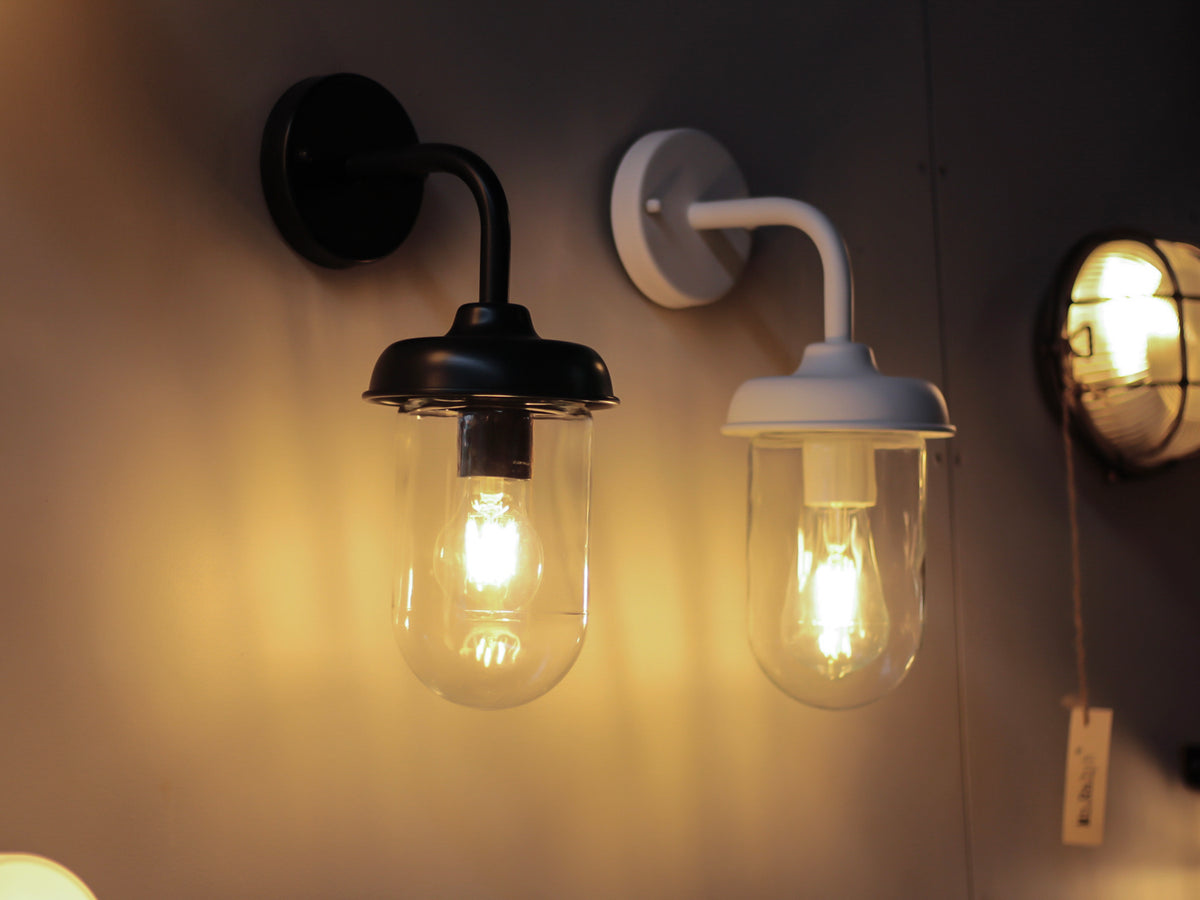 Piha Outdoor Light - Lily White - IP44 rated