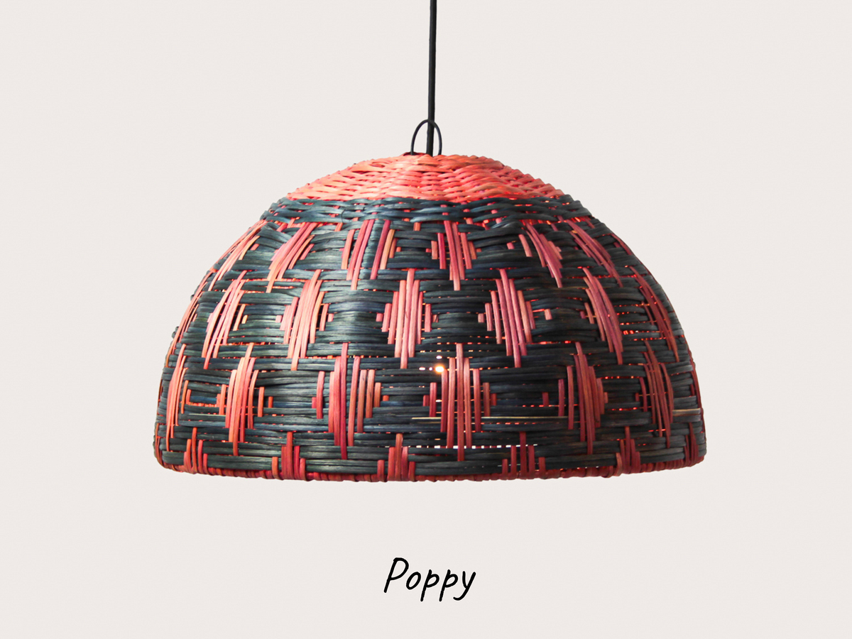 Rattan - Bohemian Shade Collection