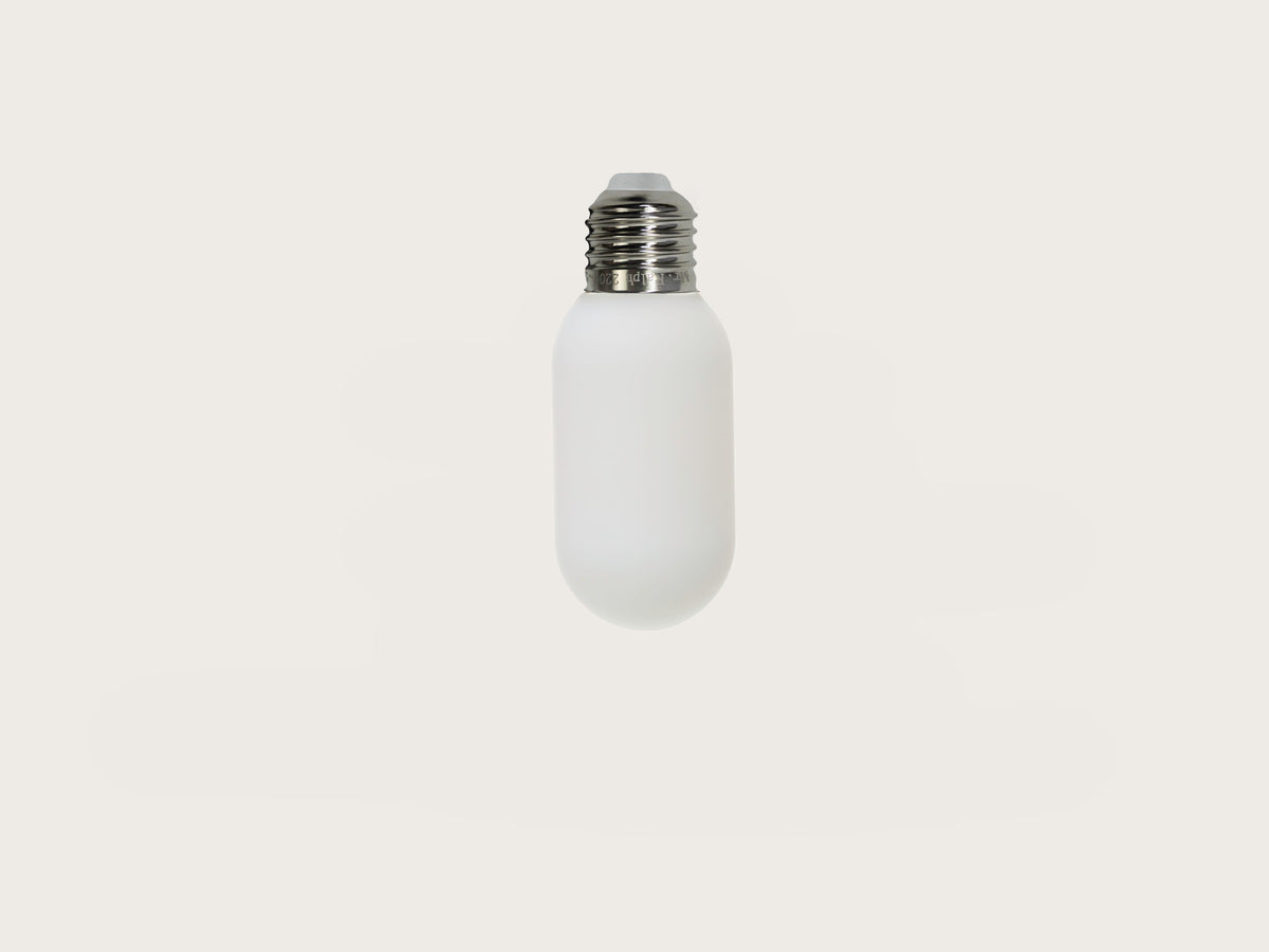 LED - 45mm Opal Radio Tube - 4W