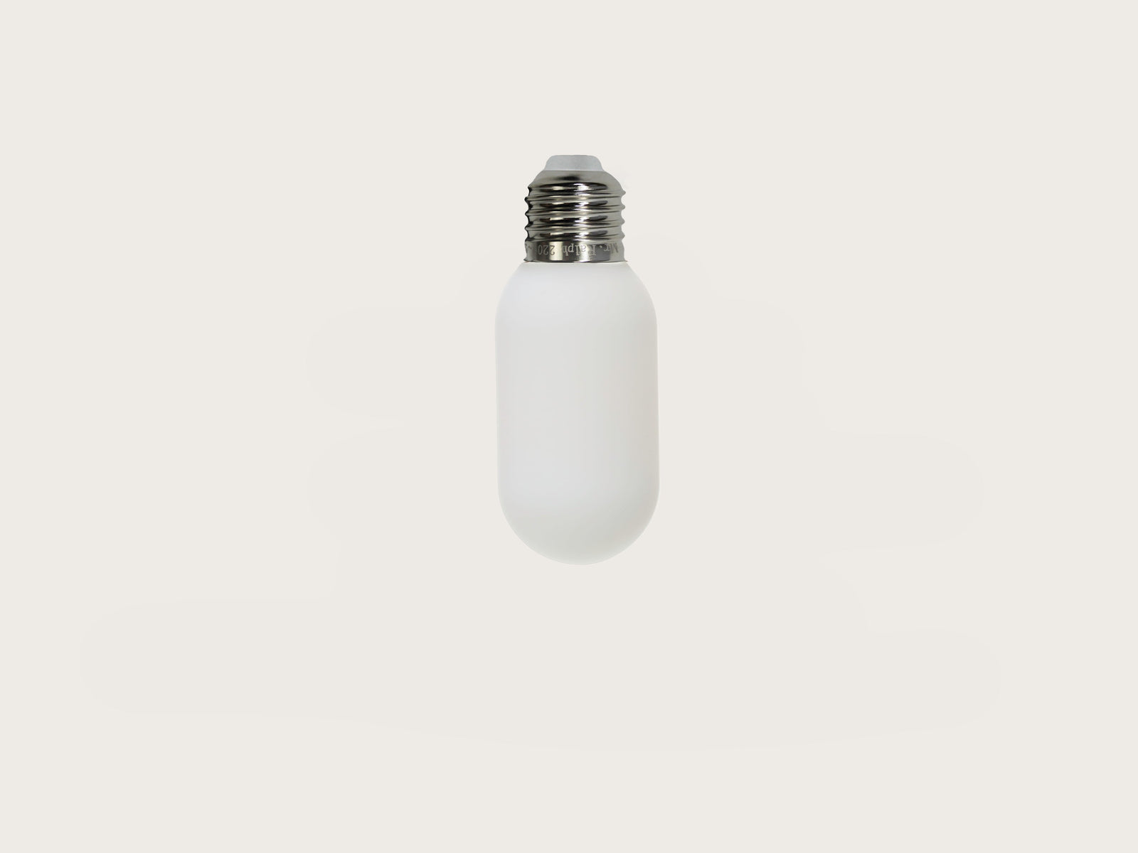 LED - 45mm Opal Radio Tube - 4W