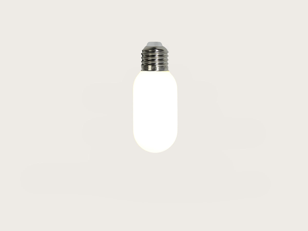 LED - 45mm Opal Radio Tube - 4W