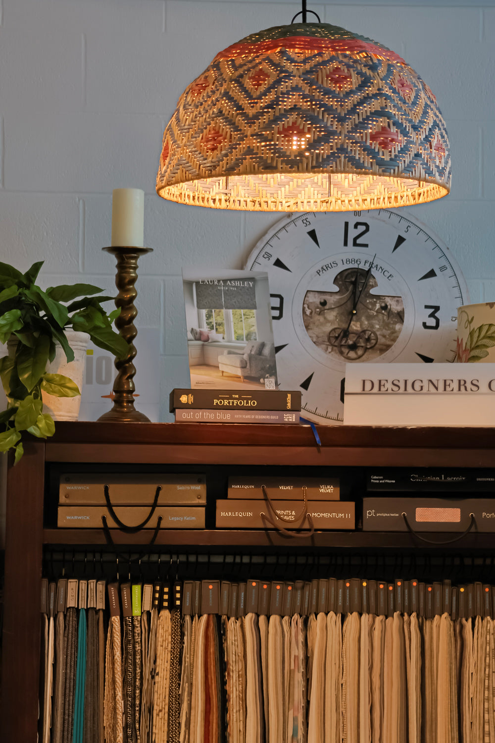 Rattan - Bohemian Shade Collection