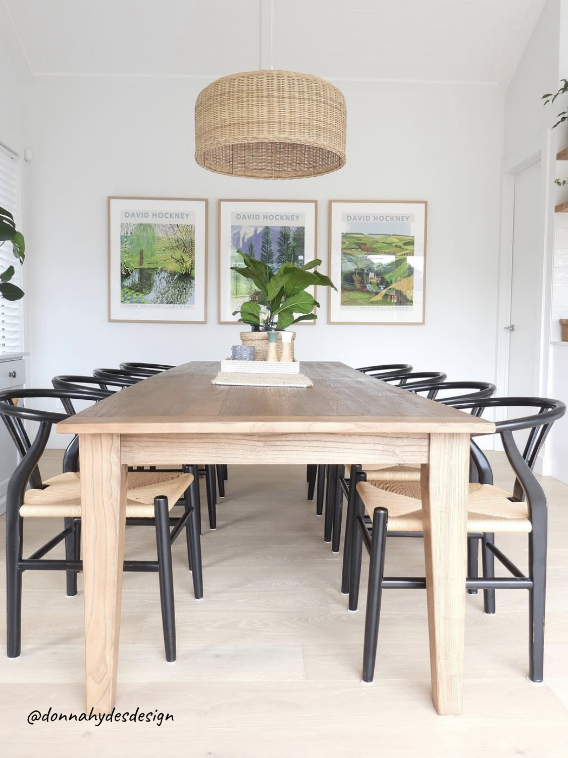 Rattan - Remi Shade - Wide