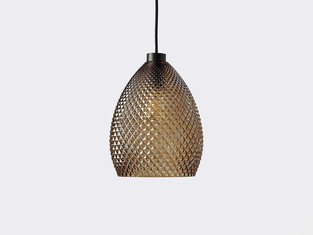 Sage Glass Fergus Pendant