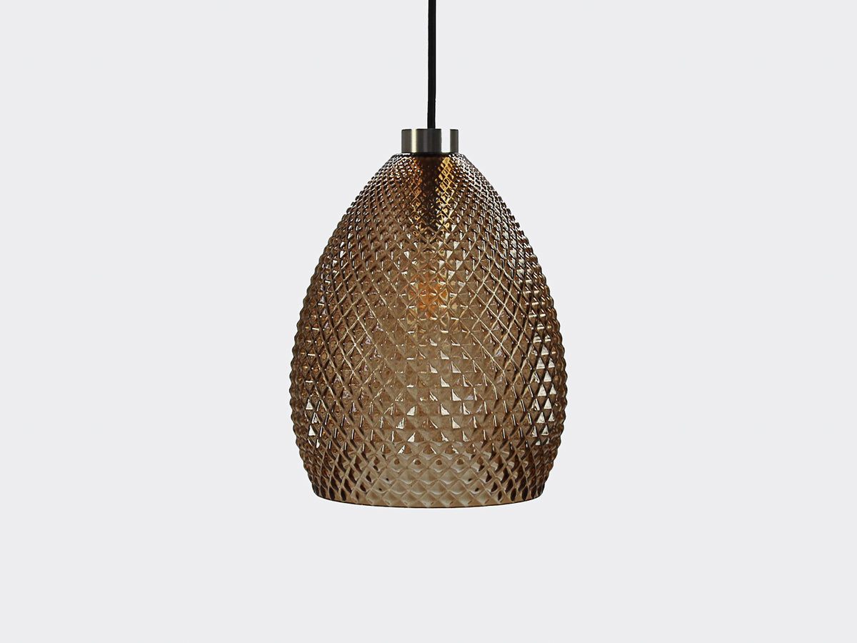 Sage Glass Fergus Pendant