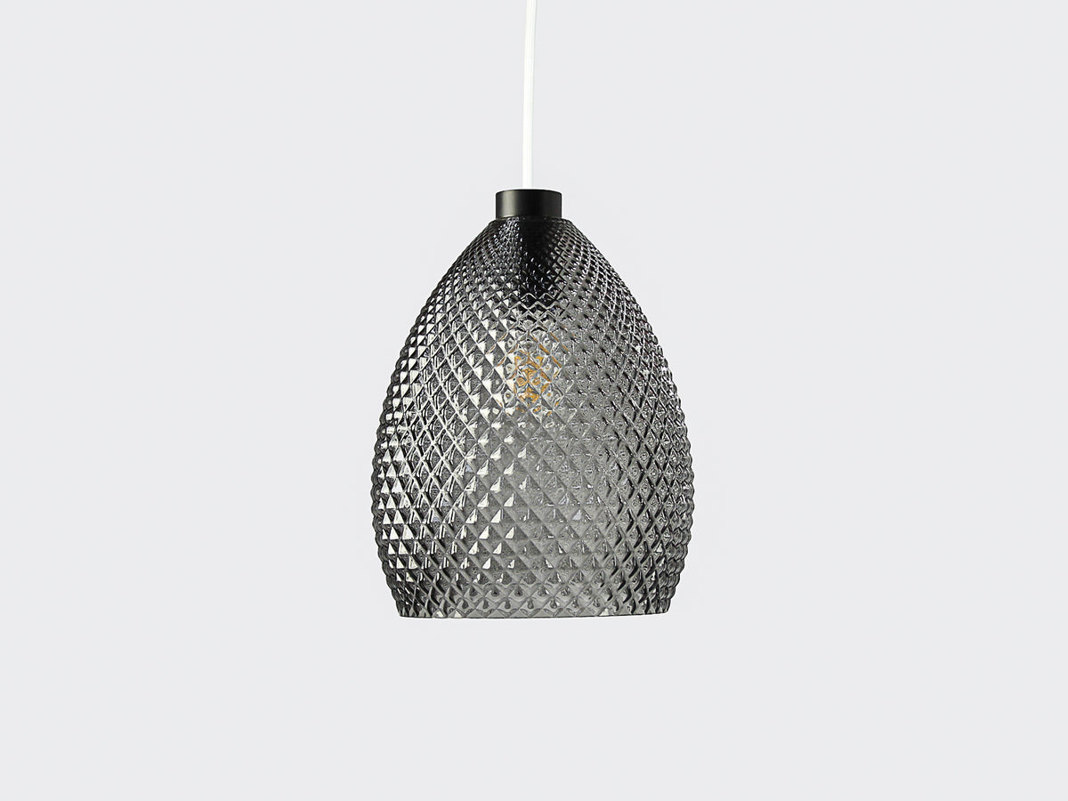 Sage Glass Fergus Pendant