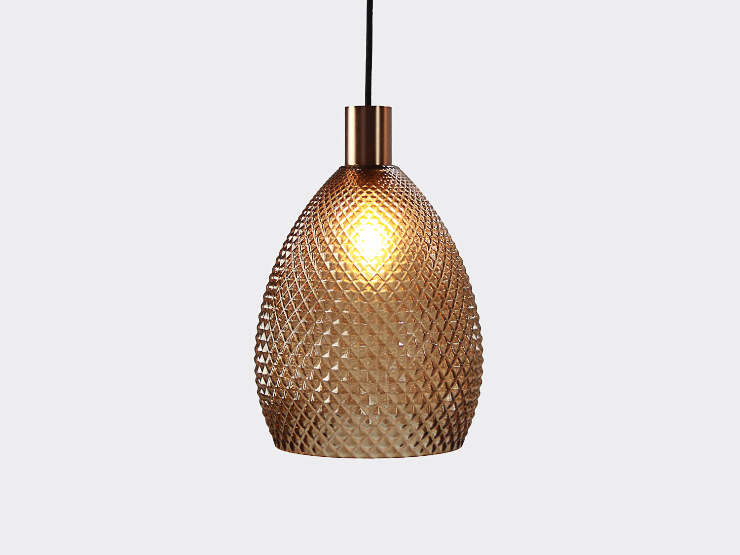 Sage Glass Fergus Pendant