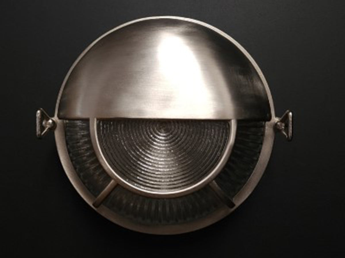 Crius Bulkhead Outdoor Wall Light - IP64 rated