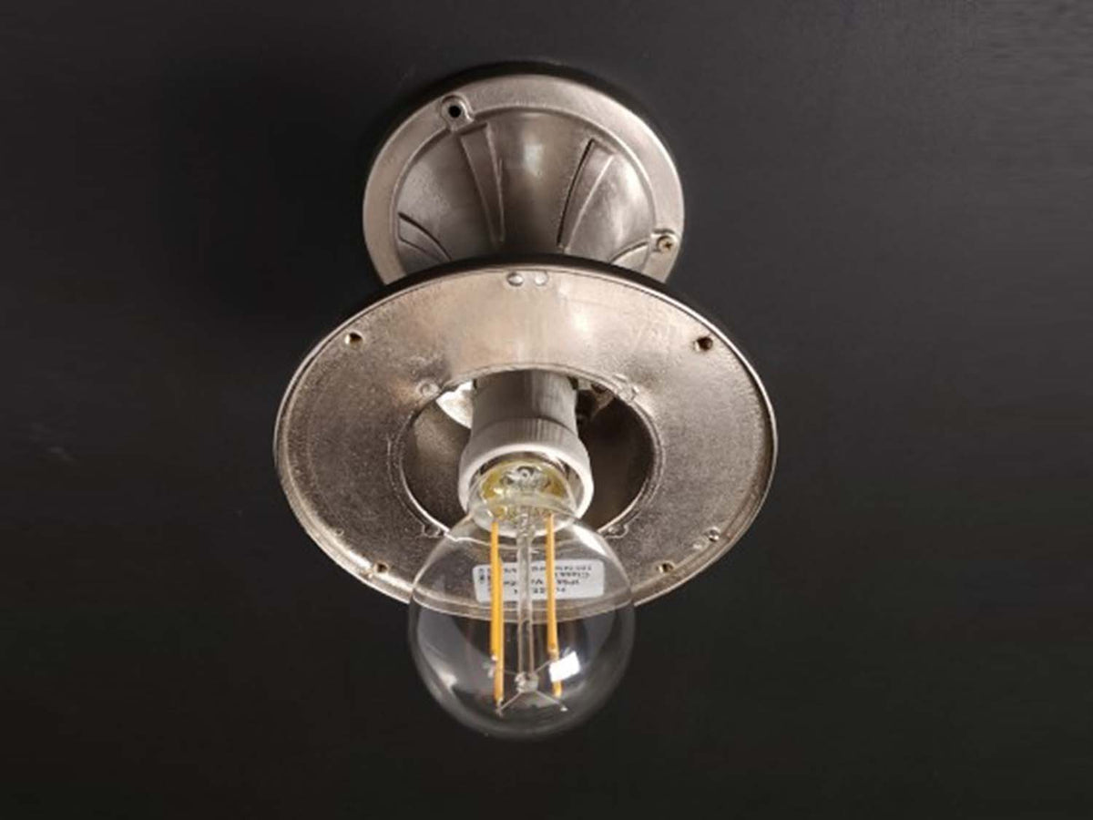 Hephaestus Outdoor Ceiling Light - IP64 rated