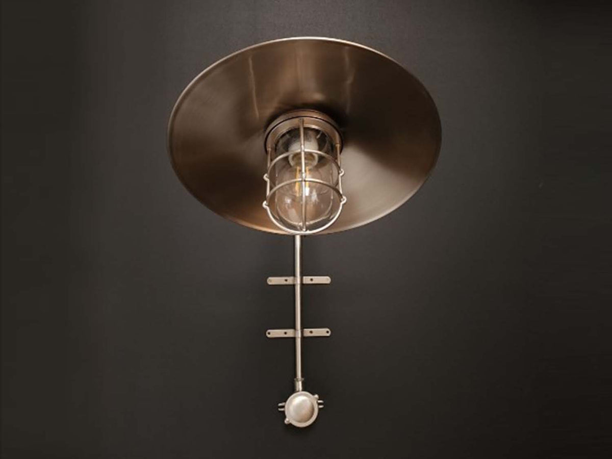 Nyx Outdoor Wall Light - IP64 rated