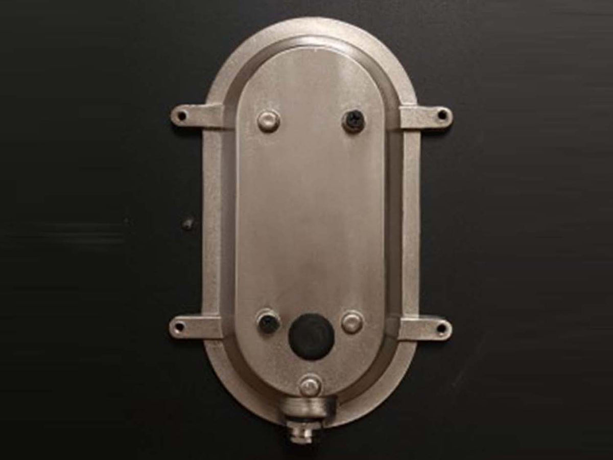 Apollo Bulkhead Outdoor Wall Light - IP64 rated