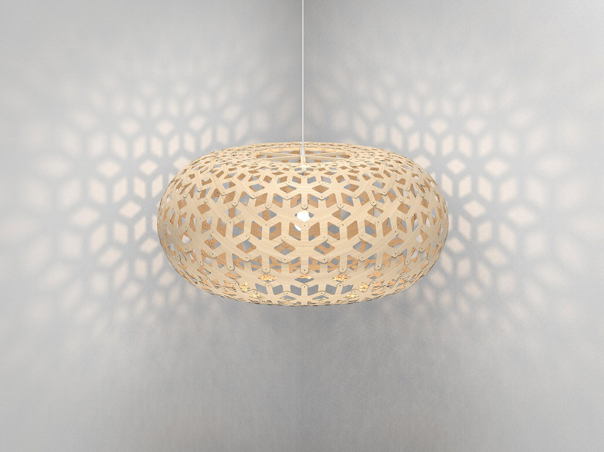 Snowflake by David Trubridge