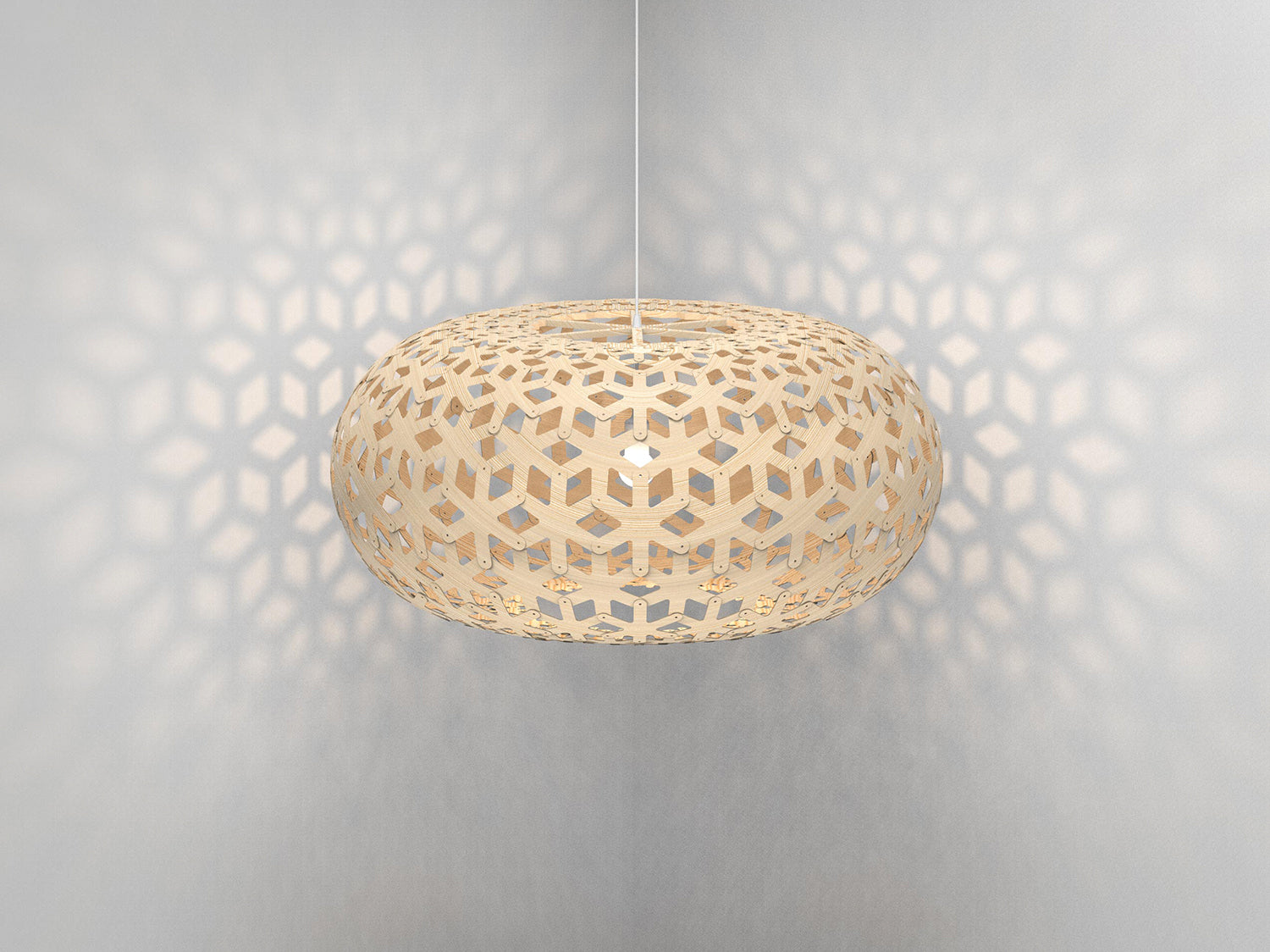 Snowflake by David Trubridge