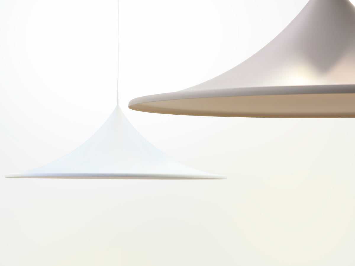 90cm Soho Metal Pendant