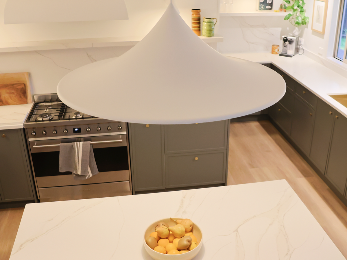 90cm Soho Metal Pendant