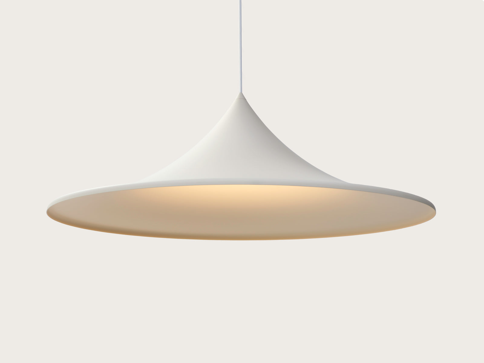 90cm Soho Metal Pendant