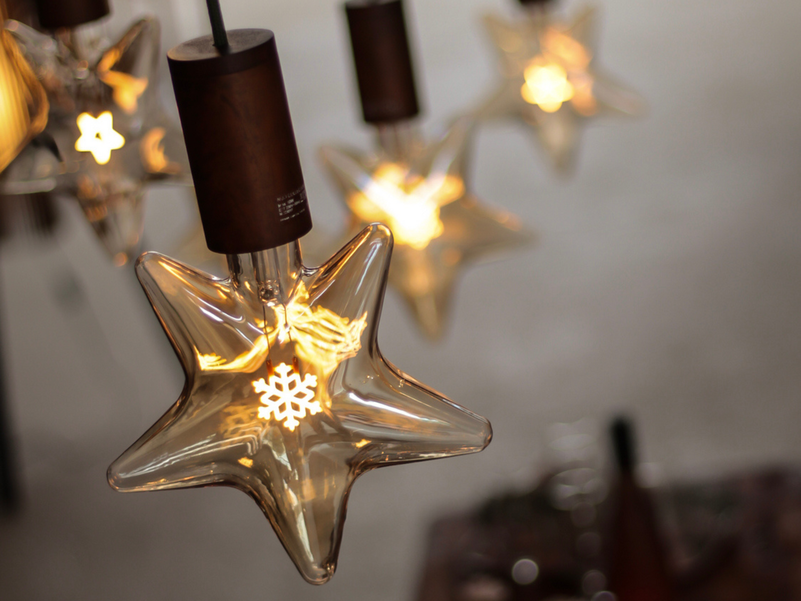 LED - NUD Star Flake 1.1W