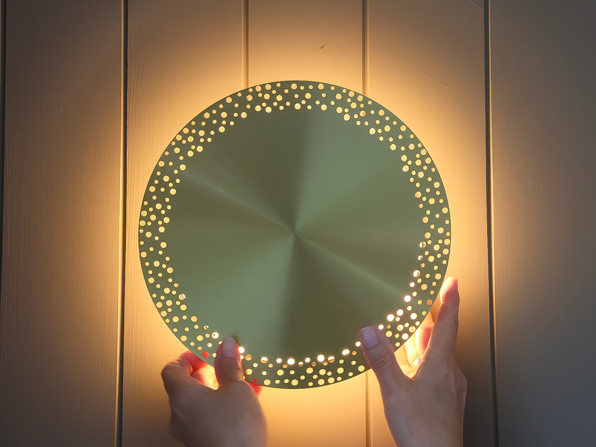 Stella Wall Light - IP44 rated