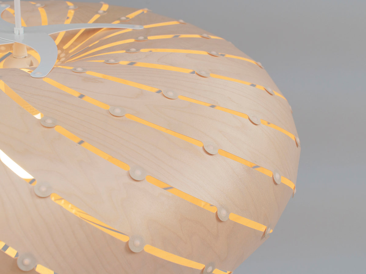 Ebb Family by David Trubridge