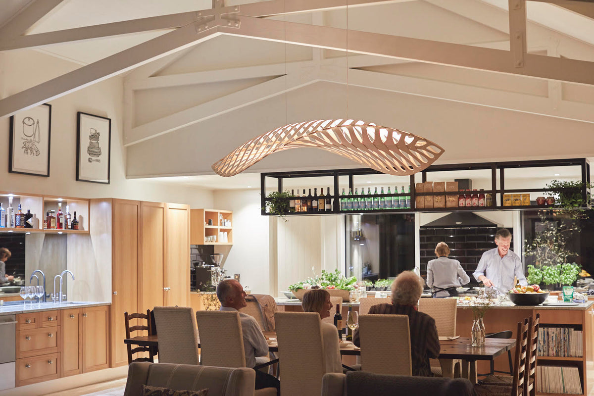 Navicula by David Trubridge