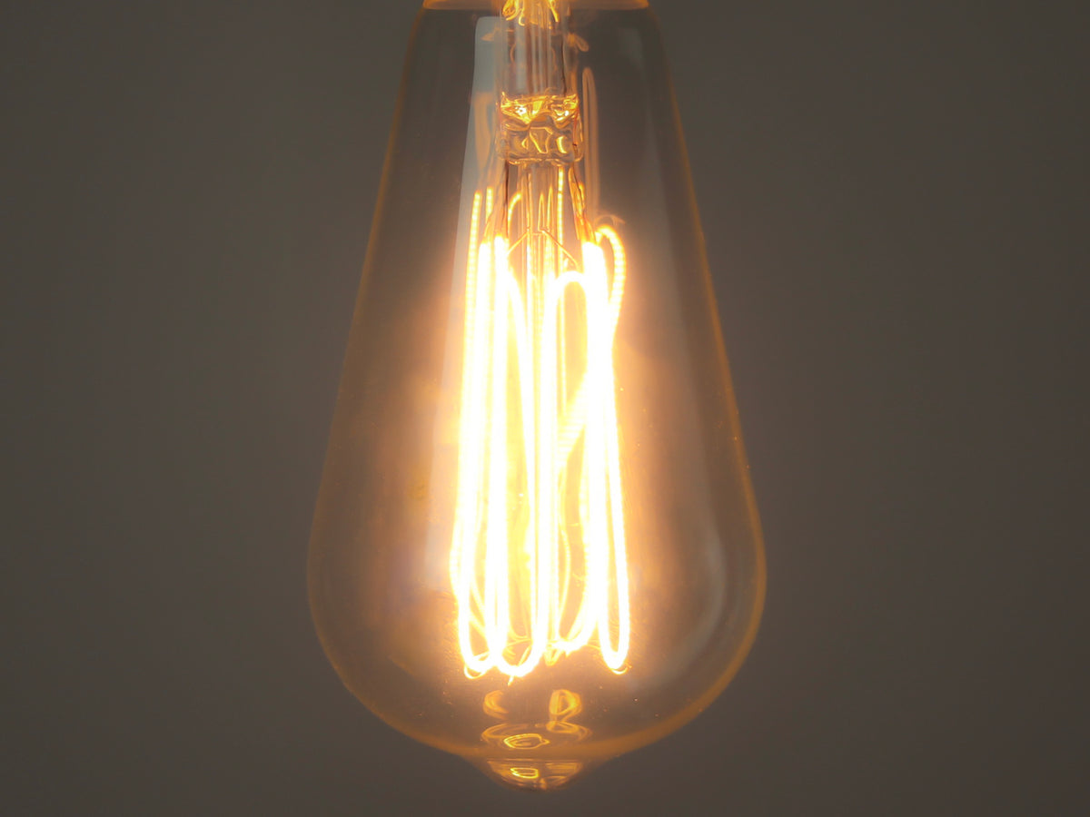 LED - Tear Drop Edison Style - 5W